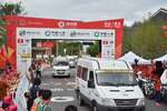 践行社会责任 南京依维柯护航环骑行赛