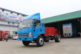 被市场忽视的悍将 国四青岛解放麟V实拍