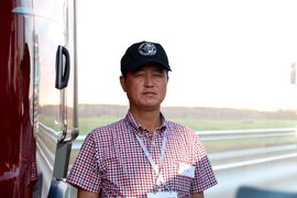 十二年如一日 新疆斯堪尼亚经销商采访