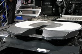 这种鞍座不用抹黄油!尼龙鞍座风靡IAA