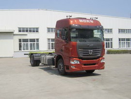 前后气囊悬挂 联合卡车380马力单桥9米6