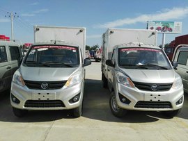 回馈用户 驻马店伽途T3载货车钜惠0.5万