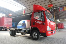 比国四贵了八千块 国五解放J6F广州实拍