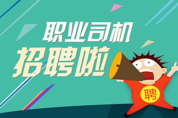 招聘驾驶员_网约车司机招聘图片(2)