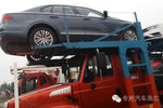 长头更便宜 谈谈长头半挂轿运车的优势