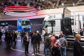 MAN发力2016年IAA车展