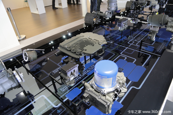 中国市场系统模块化 克诺尔用技术说话