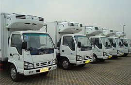 冷藏车"冷"知识(2) :“箱子”里藏秘密