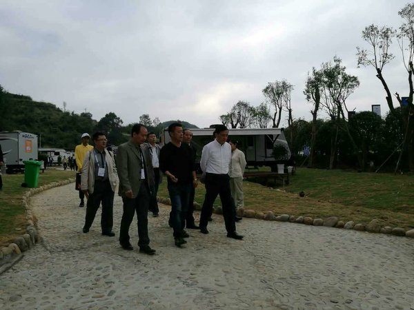 肇兴房车度假1号营地