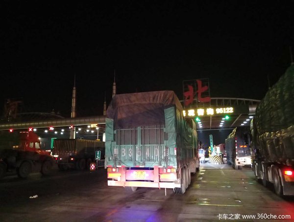 治超文件成废纸? 北方4省超载现象调查