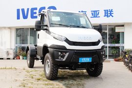 狂野绅士 依维柯全新Daily 4X4万字解析