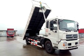 天锦也出平板自卸车 农用车升级换代车