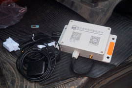 玩转智能车联网 实拍欧曼GTL加装看途者