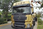 直降2.73万 西安德龙X3000牵引车促销中