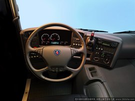 斯堪尼亚三款车购买行