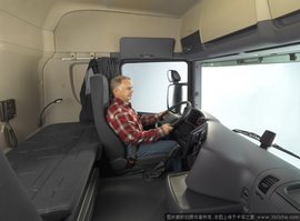 斯堪尼亚三款车购买行