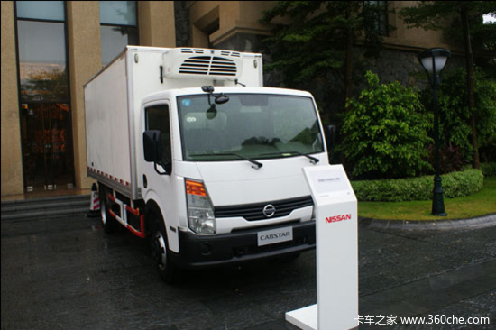 高端轻卡洗牌在所难免