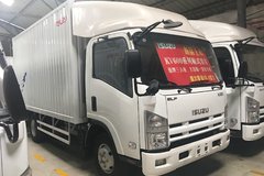 让利促销 广州五十铃载货车仅12.98万元