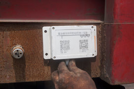 车队管理神器 看途者挂车盒子安装实拍