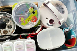 舌尖上的卡车美食 老司机打造移动厨房