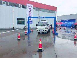 帅铃X驾控竞技赛青州