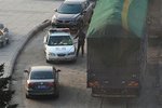 超载车收钱就放行 黑龙江8名交警被停职