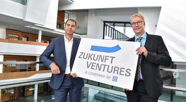 ZFZukunft Ventures GmbH ٴ