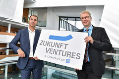 ZFZukunft Ventures GmbH ٴ