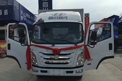 让利促销 深圳瑞越载货车现售5.95万元
