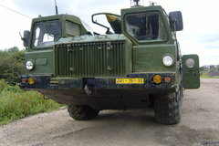 ����������ѧ(4) ����ڵĵ���MAZ-543