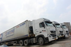 二手海柜将受冲击 冷藏挂车减重有对策