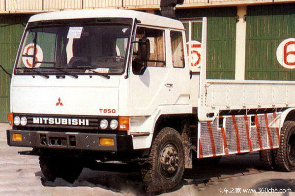 父亲与卡车 1 80年代第一次接触日本车 卡车之家