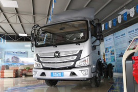 首台超级卡车到广州 图解福田欧马可S3