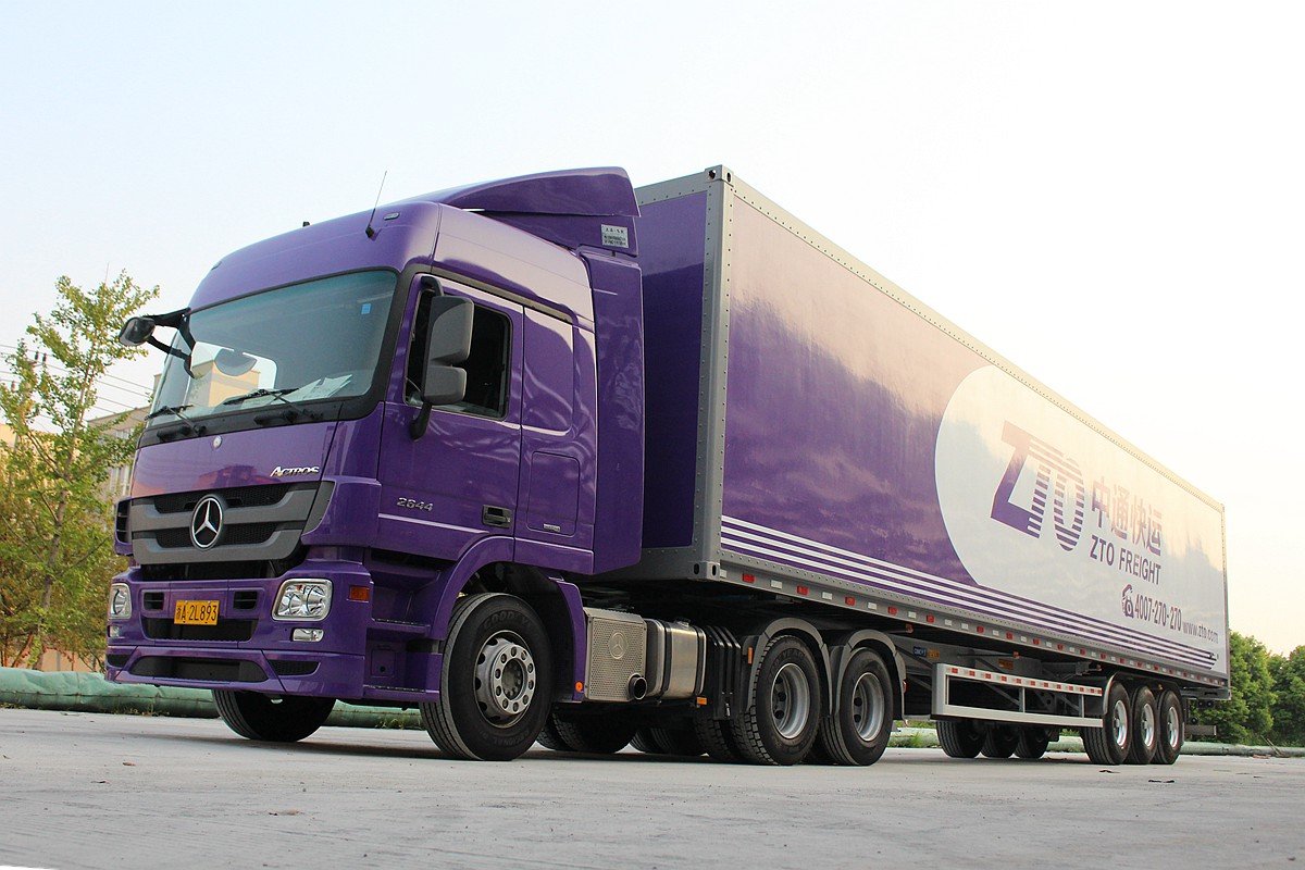 【图】快递,快运一把抓 中通跨界没闹着玩 文章图片_卡车之家,中国最