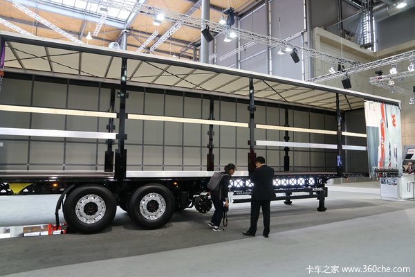碳纤维车架你见过? 欧洲这样实现轻量化