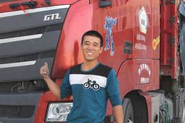 西域跟车 绿通88小时4500公里勇闯新疆