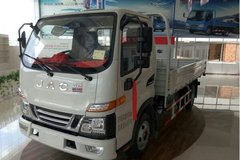 新车优惠 泉州骏铃K330轻卡仅售8.16万