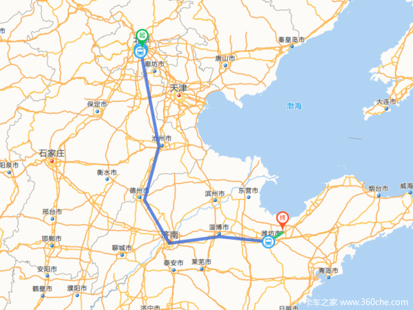 3天3夜奔驰4000公里 我搭大卡车去新疆