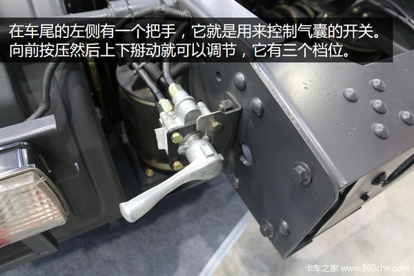 比平头多拉一台 安捷长头轿运你喜欢吗