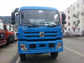 直降1.1万 十堰东风特商随车吊底盘促销