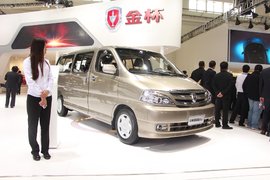 售价下探至6万元 金杯阁瑞斯新快运上市