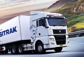 最大540马力！ 双11就买汕德卡/斯太尔