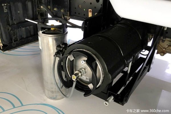 满足国六标准 佛吉亚联手江铃共推ASDS