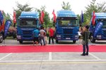 卓越品质 深圳青岛龙V暨锡柴产品推介会