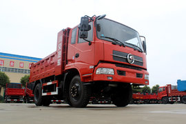 城乡建设好帮手 川交汽车160马力自卸车