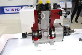 打破垄断自主研发 新风展高压共轨系统