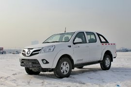 力拼柴油机 拓陆者注入德系2.0TGDI引擎