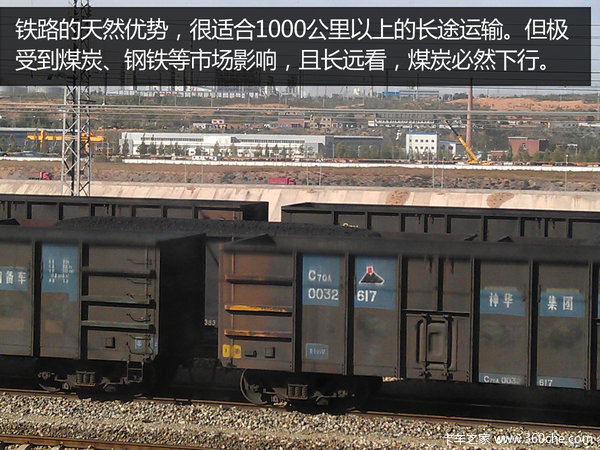 铁老大货运改革通报 公路运输机会在哪?