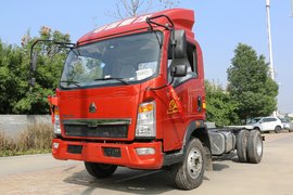 轻卡也这么能装吗 国五重汽HOWO要逆天