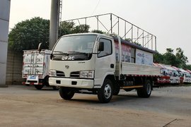 累计增涨5.40% 东风轻卡销量10月回升